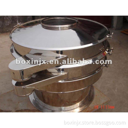 powder vibrating screen